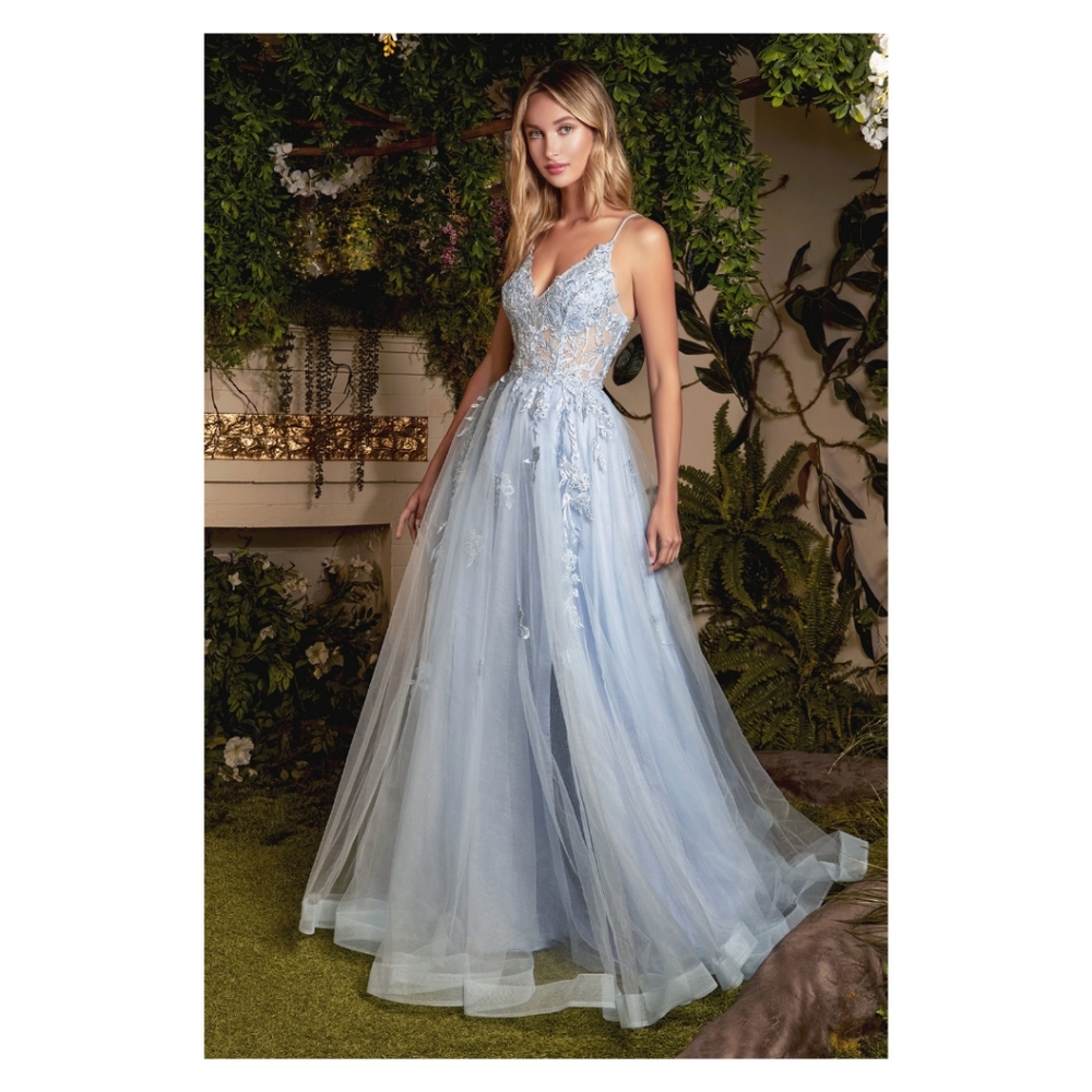 A1049 Formal Dress